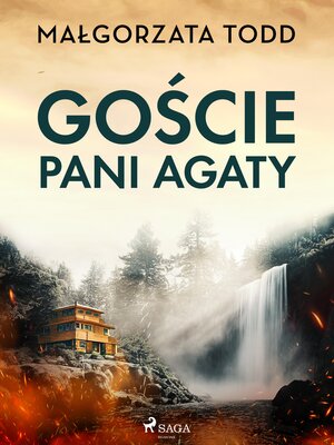 cover image of Goście pani Agaty